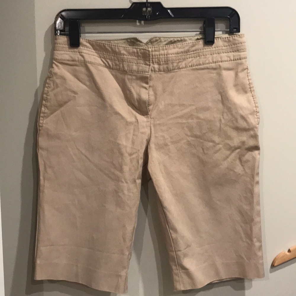 Khaki Shorts